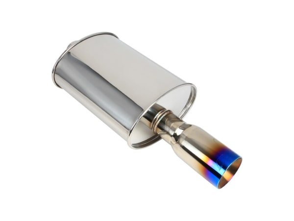Cars Silencer